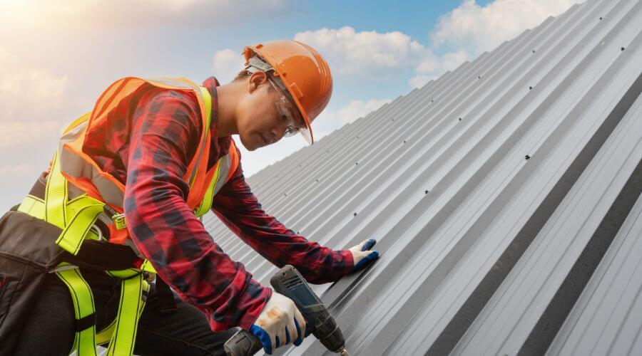 Professional Emergency Roof Repairs services in Center Cross, VA